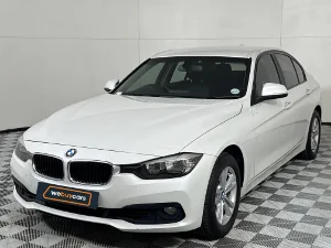Used 2017 BMW 3 Series 320i sports-auto Used 2017 BMW 3 Series 320i sports-auto