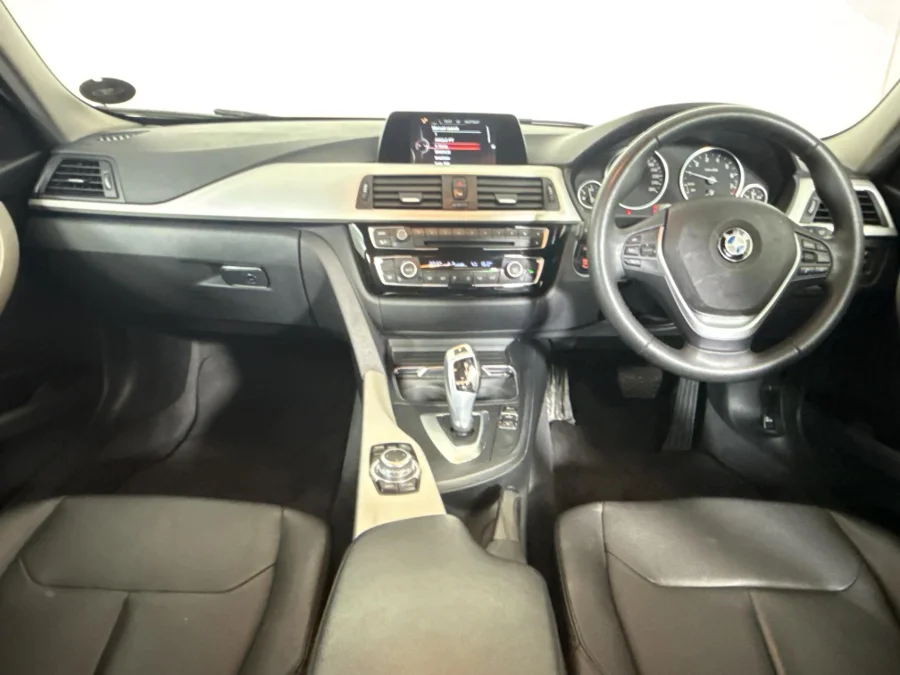 Used 2017 BMW 3 Series 320i sports-auto - WeBuyCars Midstream