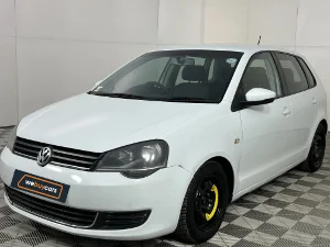 Used 2017 Volkswagen Polo Vivo hatch 1.4 Conceptline