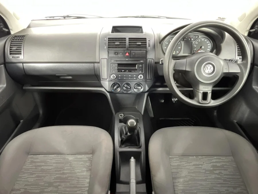 Used 2017 Volkswagen Polo Vivo hatch 1.4 Conceptline - WeBuyCars Polokwane