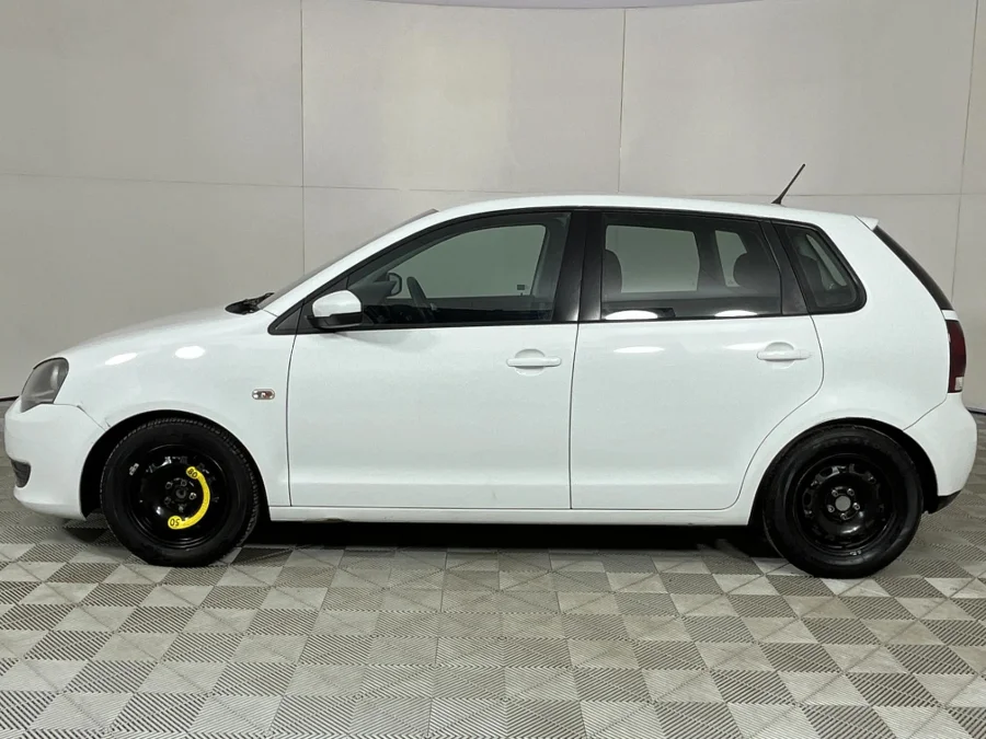 Used 2017 Volkswagen Polo Vivo hatch 1.4 Conceptline - WeBuyCars Polokwane