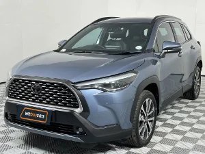 Used 2022 Toyota Corolla Cross 1.8 XR