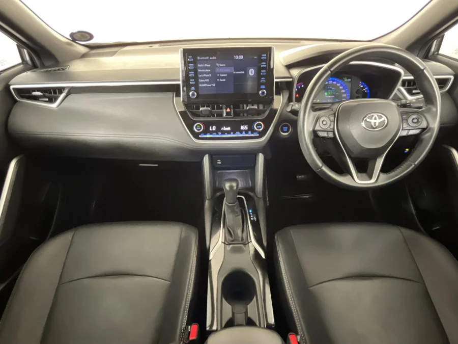 Used 2022 Toyota Corolla Cross 1.8 XR - WeBuyCars Pietermaritzburg