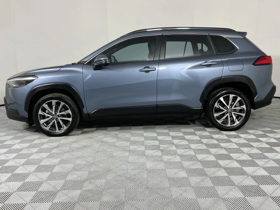 Used 2022 Toyota Corolla Cross 1.8 XR - WeBuyCars Pietermaritzburg