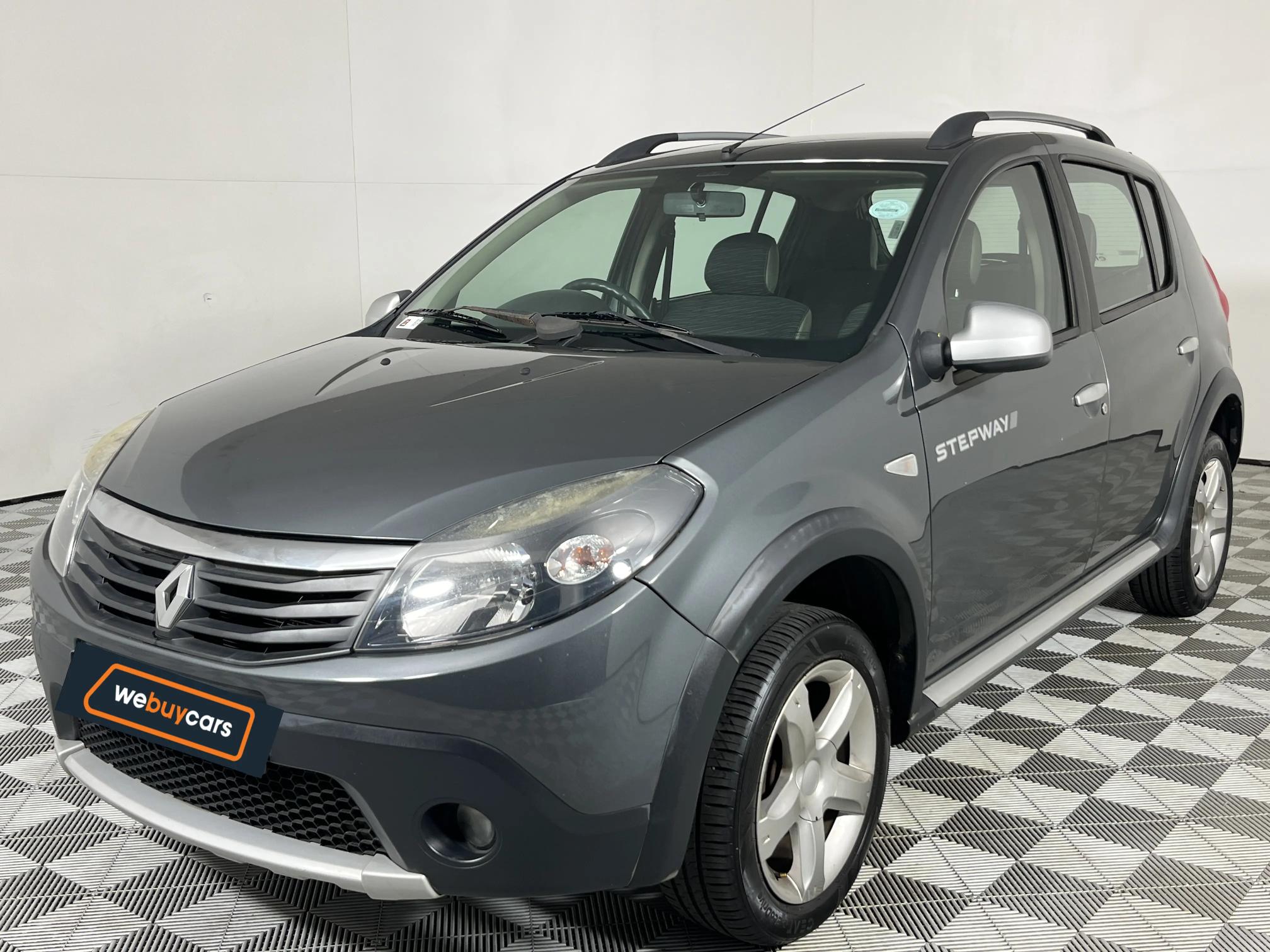 Used 2014 Renault Sandero Stepway 1.6