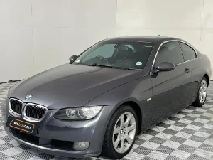 Used 2008 BMW 3 Series 325i coupe auto Used 2008 BMW 3 Series 325i coupe auto