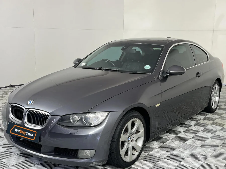 Used 2008 BMW 3 Series 325i coupe auto - WeBuyCars Mbombela Used 2008 BMW 3 Series 325i coupe auto - WeBuyCars Mbombela