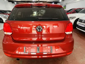 Used 2025 Volkswagen Polo 1.4 Trendline