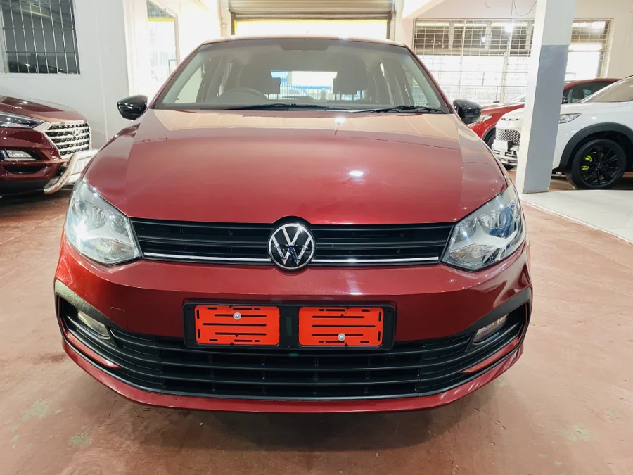 Used 2025 Volkswagen Polo 1.4 Trendline - Marshalltown Auto Ridez