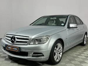 Used 2011 Mercedes-Benz C-Class C200CGI Avantgarde Touchshift