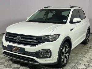 Used 2022 Volkswagen T-Cross 1.0TSI 85kW Comfortline Used 2022 Volkswagen T-Cross 1.0TSI 85kW Comfortline