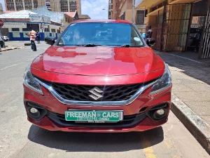 Used 2023 Suzuki Baleno 1.5 GL manual