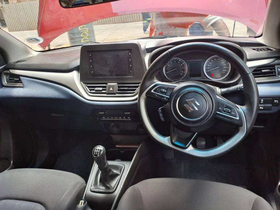 Used 2023 Suzuki Baleno 1.5 GL manual - Freeman Cars