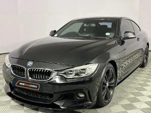 Used 2014 BMW 4 Series 435i coupe Sport
