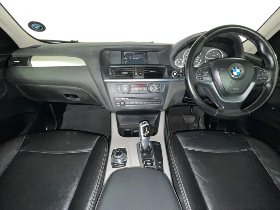 Used 2012 BMW X3 xDrive20d - WeBuyCars Durban