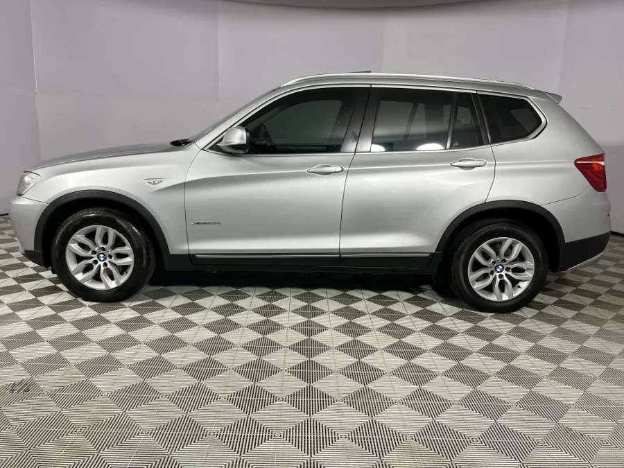 Used 2012 BMW X3 xDrive20d - WeBuyCars Durban