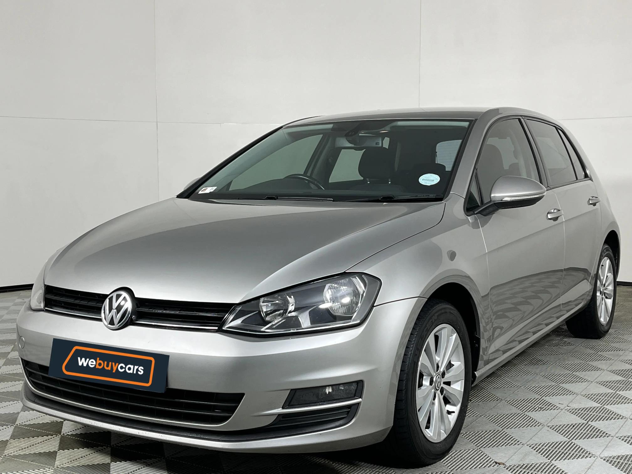 Used 2013 Volkswagen Golf 1.4TSI Comfortline auto