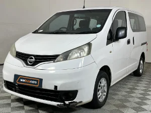 Used 2015 Nissan NV200 Combi 1.6i Visia