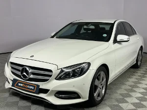 Used 2015 Mercedes-Benz C-Class C200 auto Used 2015 Mercedes-Benz C-Class C200 auto