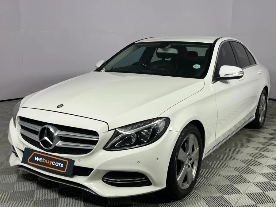 Used 2015 Mercedes-Benz C-Class C200 auto - WeBuyCars Durban Used 2015 Mercedes-Benz C-Class C200 auto - WeBuyCars Durban