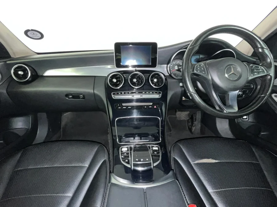 Used 2015 Mercedes-Benz C-Class C200 auto - WeBuyCars Durban Used 2015 Mercedes-Benz C-Class C200 auto - WeBuyCars Durban