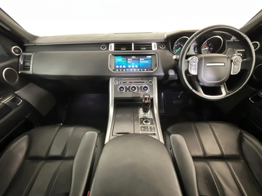 Used 2017 Land Rover Range Rover Sport SE SDV6 - WeBuyCars JHB South
