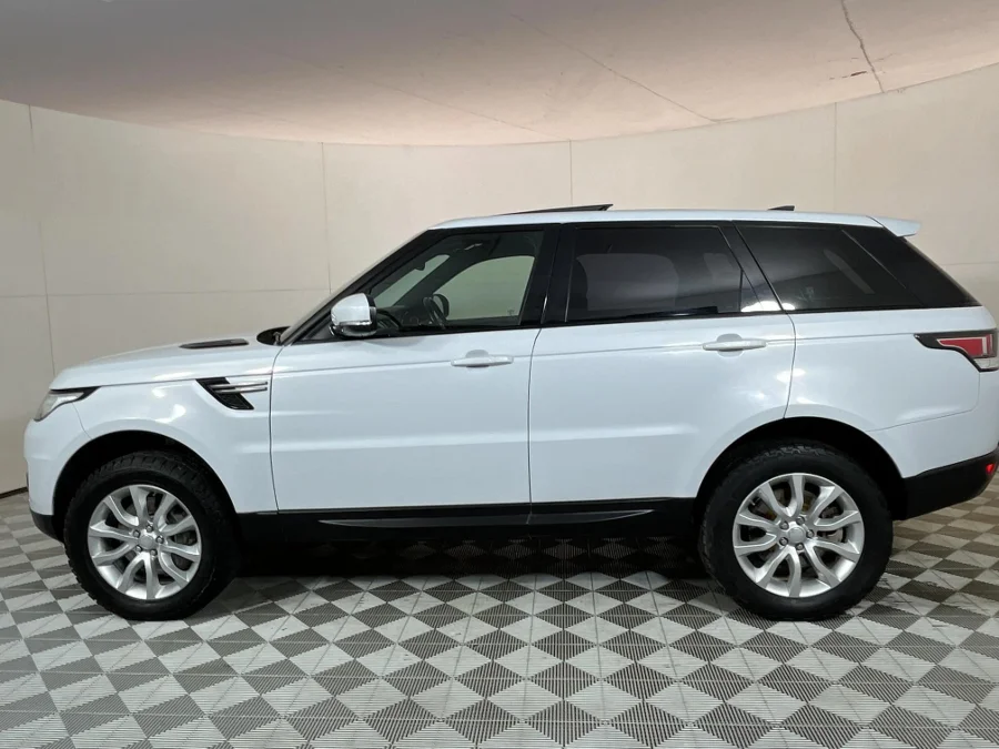 Used 2017 Land Rover Range Rover Sport SE SDV6 - WeBuyCars JHB South