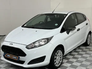 Used 2016 Ford Fiesta 5-door 1.4 Ambiente