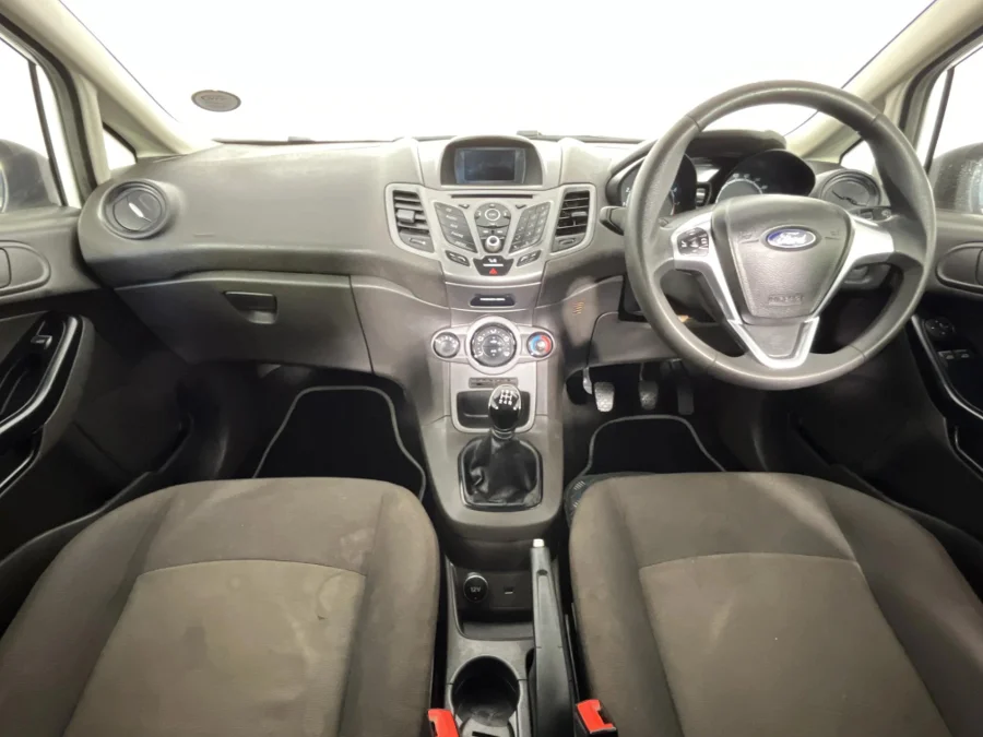 Used 2016 Ford Fiesta 5-door 1.4 Ambiente - WeBuyCars Mbombela