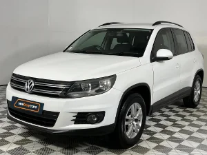 Used 2014 Volkswagen Tiguan 1.4TSI 90kW Trend&Fun