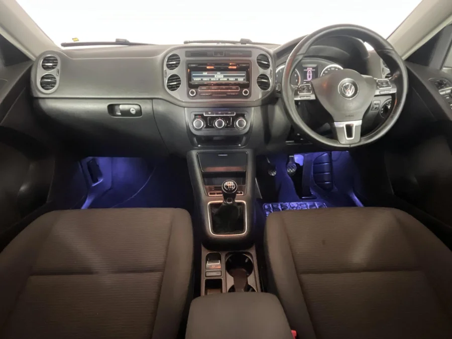 Used 2014 Volkswagen Tiguan 1.4TSI 90kW Trend&Fun - WeBuyCars Silverlakes