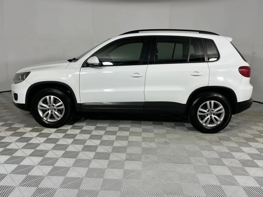 Used 2014 Volkswagen Tiguan 1.4TSI 90kW Trend&Fun - WeBuyCars Silverlakes
