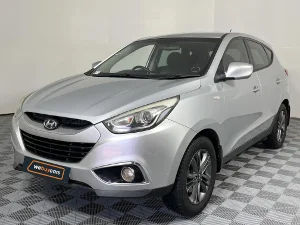 Used 2015 Hyundai ix35 1.7CRDi Premium Special Edition