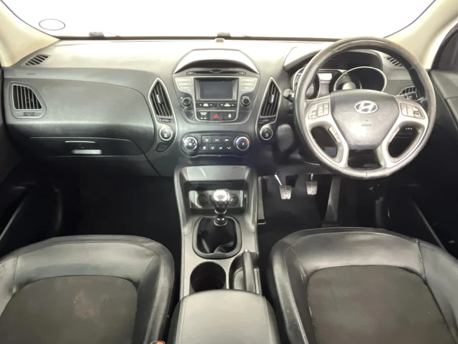 Used 2015 Hyundai ix35 1.7CRDi Premium Special Edition - WeBuyCars Montana