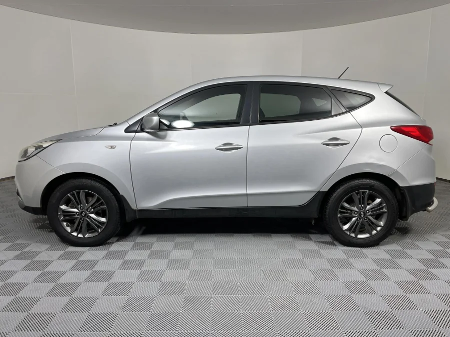 Used 2015 Hyundai ix35 1.7CRDi Premium Special Edition - WeBuyCars Montana