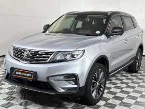 Used 2023 Proton X70 1.5T Premium X