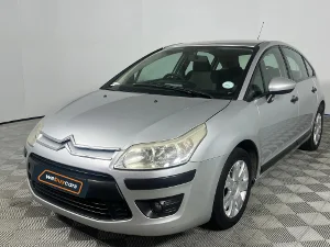 Used 2010 Citroen C4 1.6
