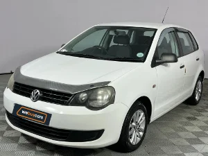 Used 2013 Volkswagen Polo Vivo 5-door 1.6 Trendline
