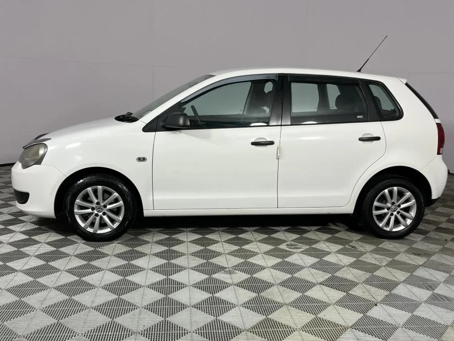 Used 2013 Volkswagen Polo Vivo 5-door 1.6 Trendline - WeBuyCars Epping Used 2013 Volkswagen Polo Vivo 5-door 1.6 Trendline - WeBuyCars Epping