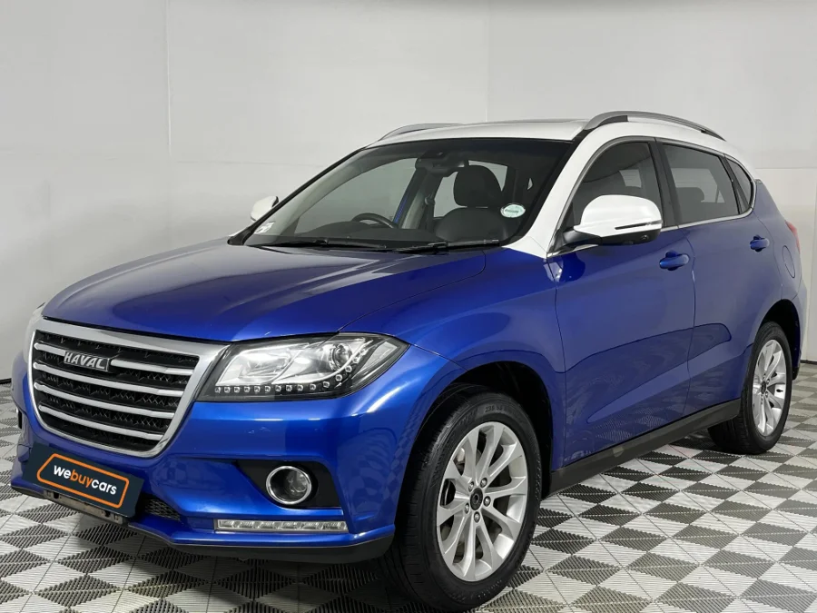 Used 2019 Haval H2 1.5T Luxury auto - WeBuyCars Silverlakes Used 2019 Haval H2 1.5T Luxury auto - WeBuyCars Silverlakes