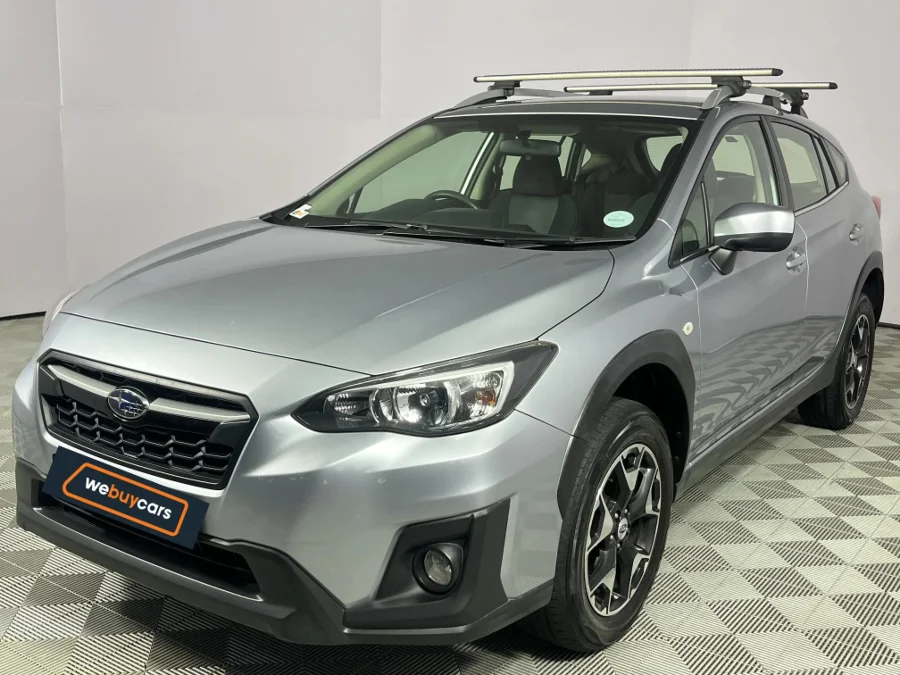 Used 2018 Subaru XV 2.0i - WeBuyCars Durban Used 2018 Subaru XV 2.0i - WeBuyCars Durban