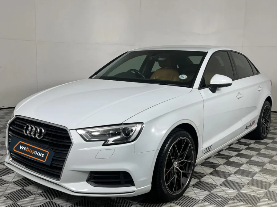 Used 2019 Audi A3 sedan 30TFSI S line - WeBuyCars Riverhorse Used 2019 Audi A3 sedan 30TFSI S line - WeBuyCars Riverhorse