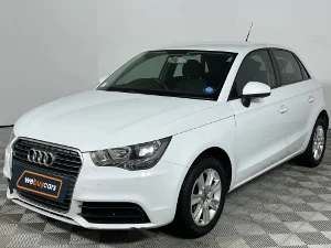 Used 2014 Audi A1 Sportback 1.2TFSI S