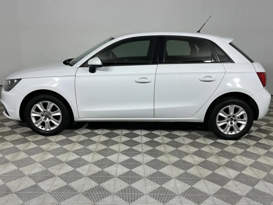 Used 2014 Audi A1 Sportback 1.2TFSI S - WeBuyCars Richmond Used 2014 Audi A1 Sportback 1.2TFSI S - WeBuyCars Richmond