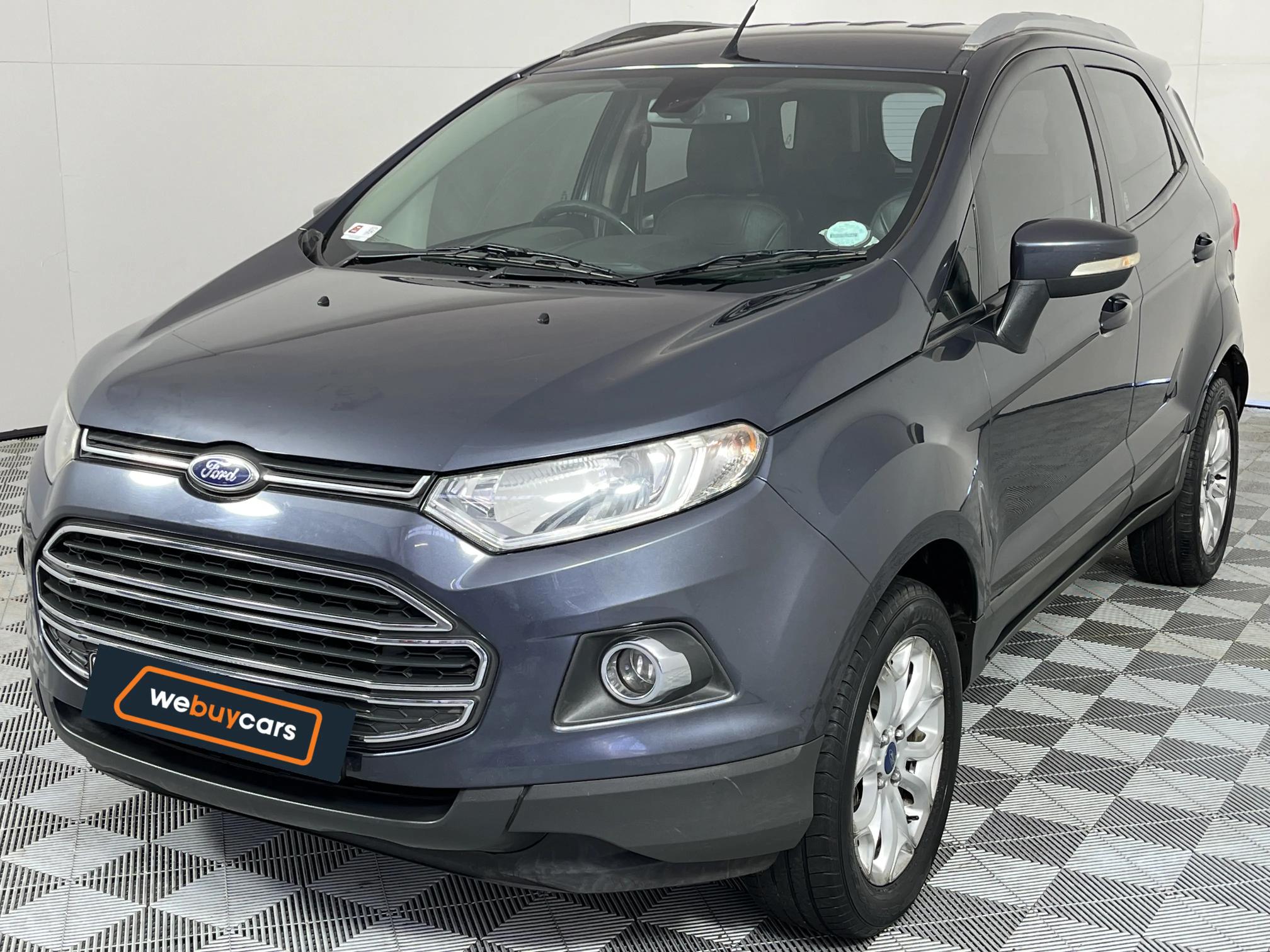 Used 2014 Ford EcoSport 1.5TDCi Titanium