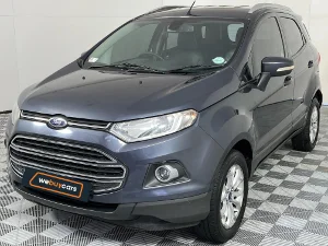Used 2014 Ford EcoSport 1.5TDCi Titanium