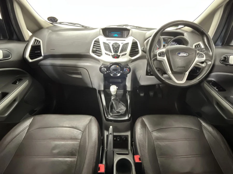 Used 2014 Ford EcoSport 1.5TDCi Titanium - WeBuyCars Mbombela
