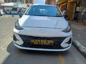 Used 2023 Hyundai Grand i10 1.25 Fluid