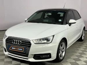 Used 2016 Audi A1 Sportback 1.4TFSI SE auto