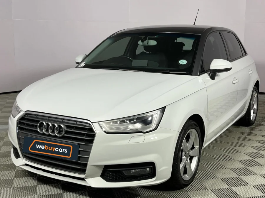 Used 2016 Audi A1 Sportback 1.4TFSI SE auto - WeBuyCars Durban Used 2016 Audi A1 Sportback 1.4TFSI SE auto - WeBuyCars Durban